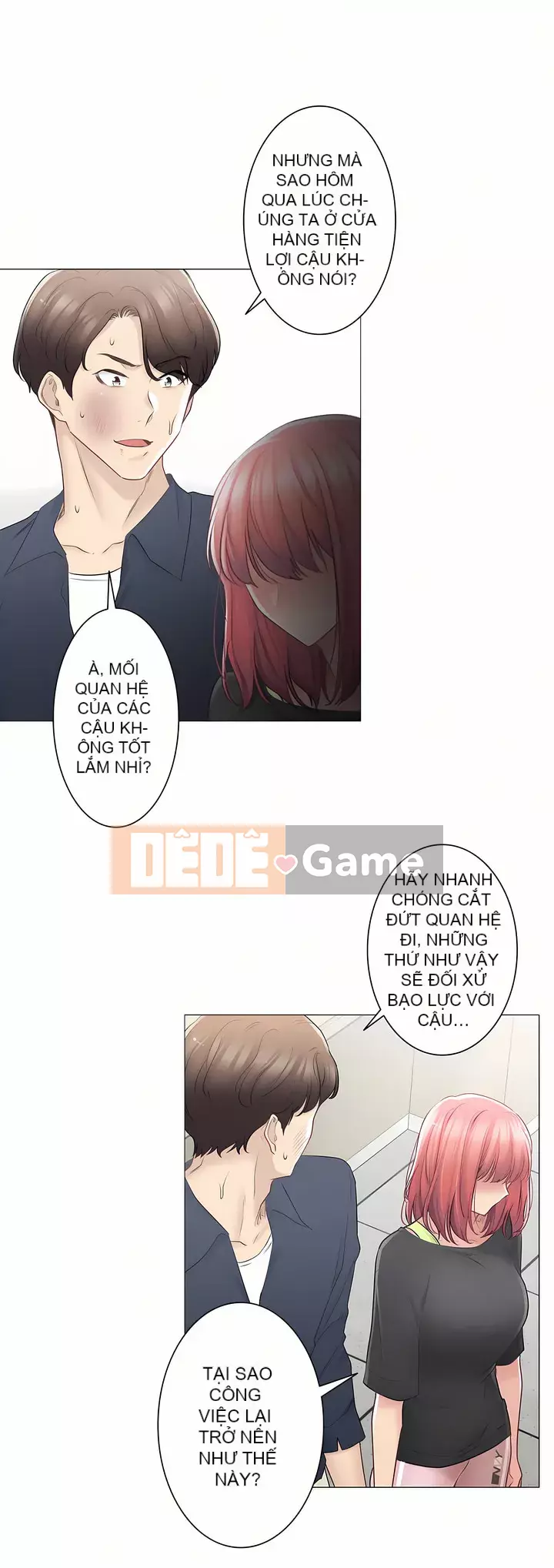 điện giật! Chương 61-109