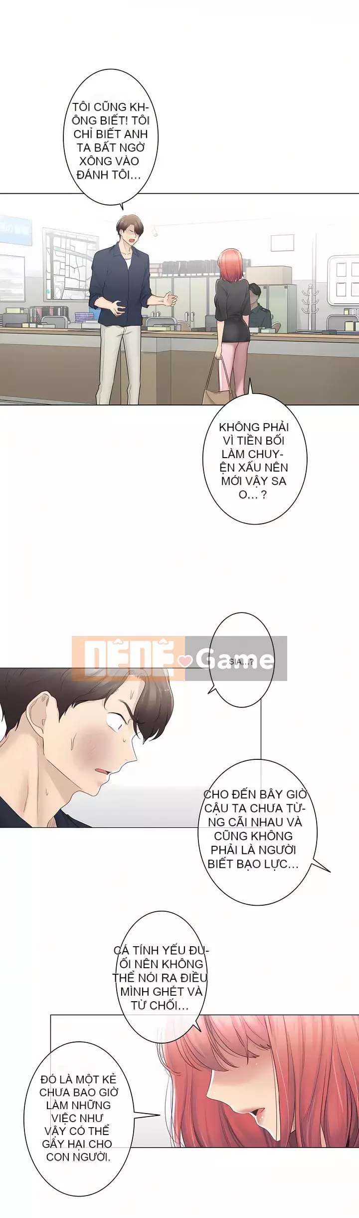 điện giật! Chương 61-109