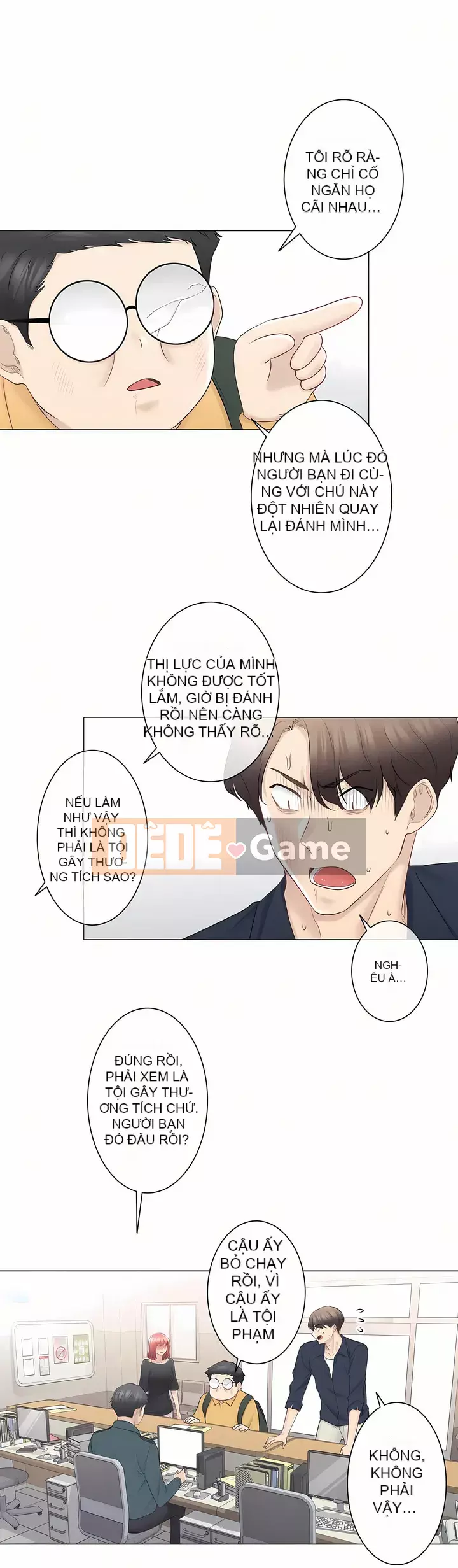 điện giật! Chương 61-109