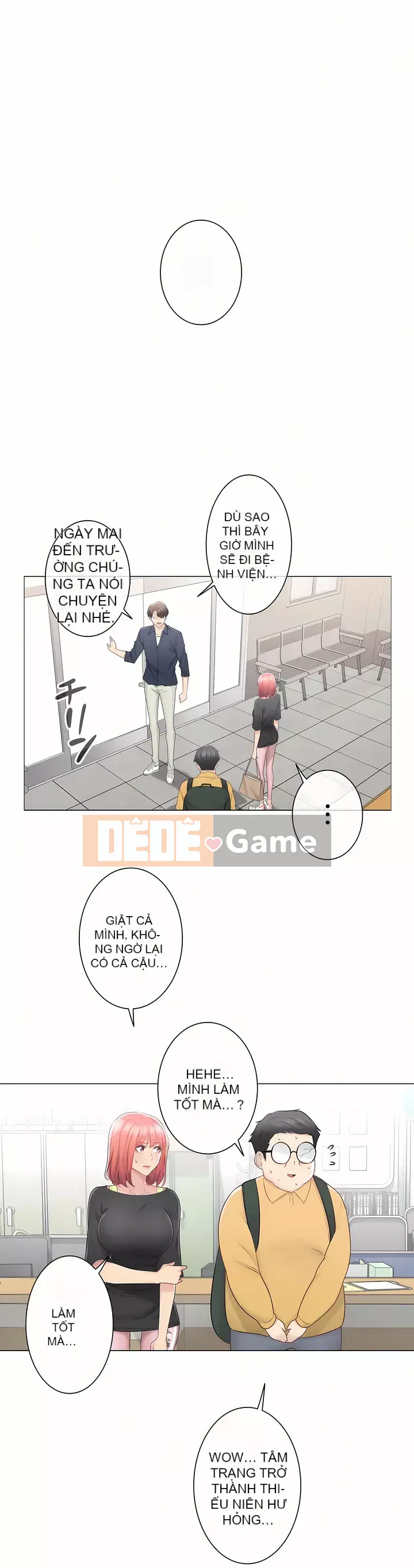 điện giật! Chương 61-109