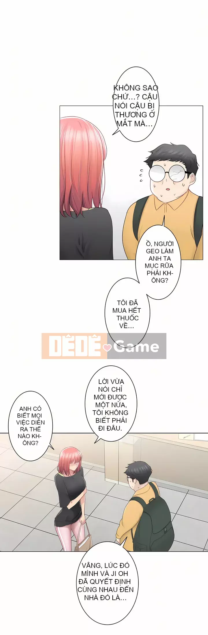 điện giật! Chương 61-109