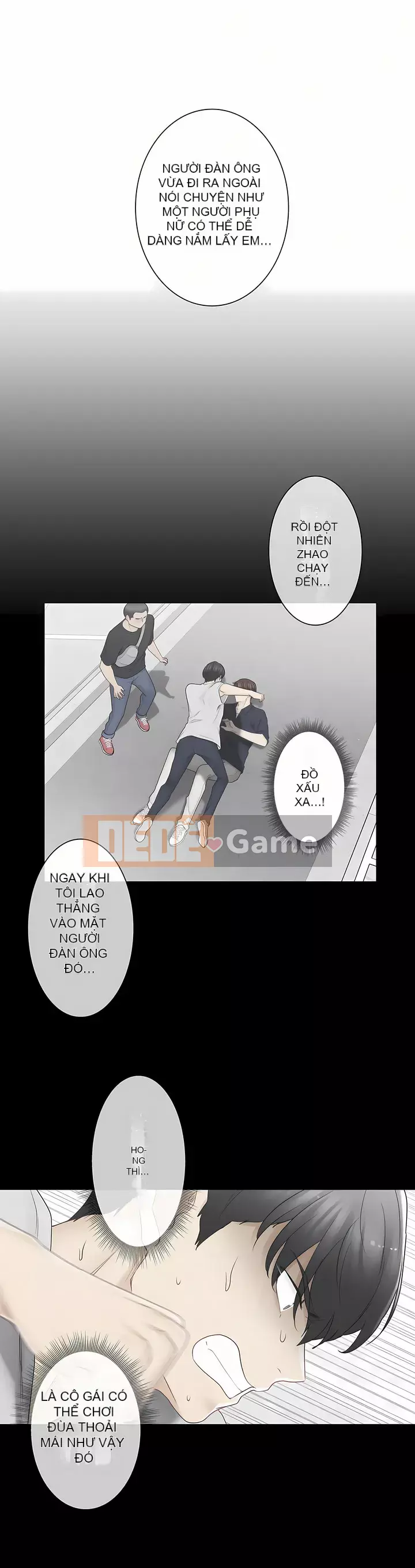 điện giật! Chương 61-109