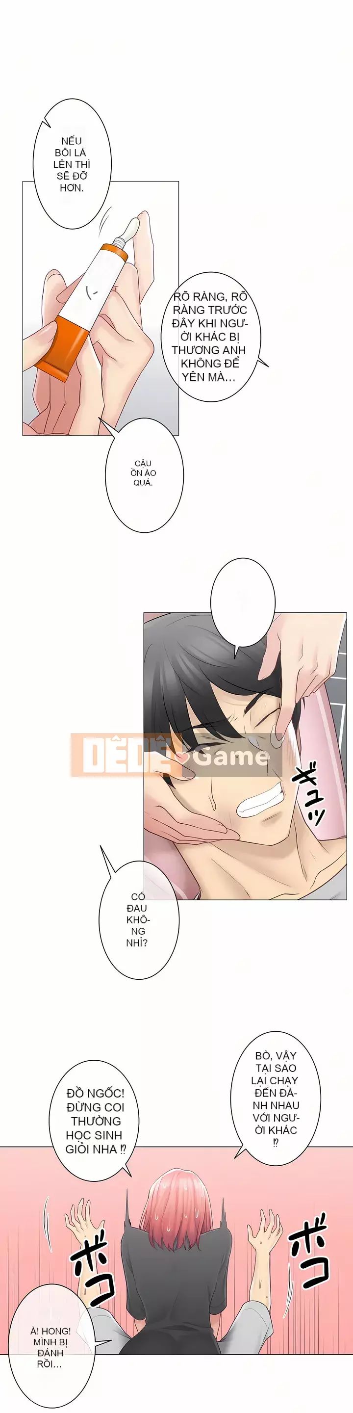 điện giật! Chương 61-109