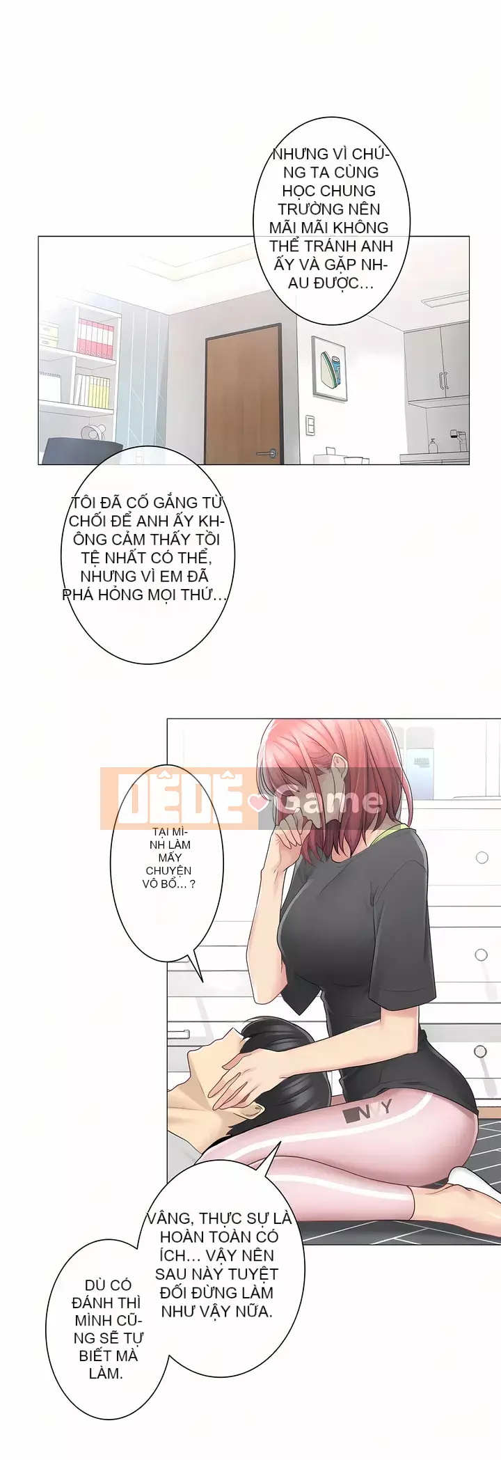 điện giật! Chương 61-109