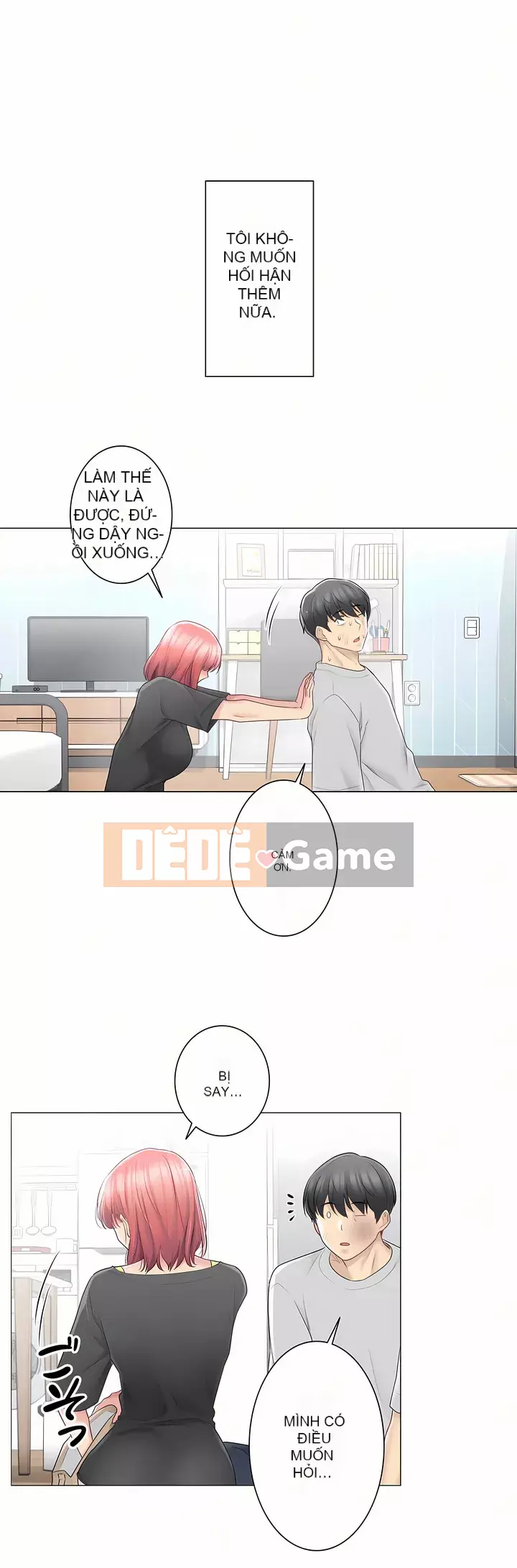 điện giật! Chương 61-109