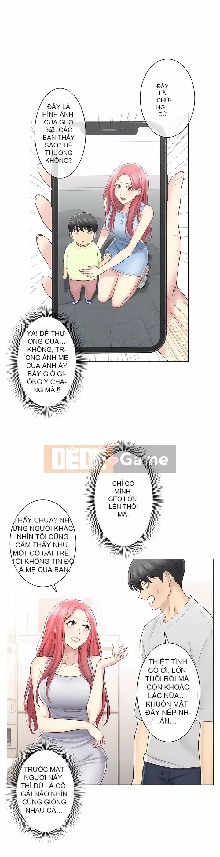 điện giật! Chương 61-109