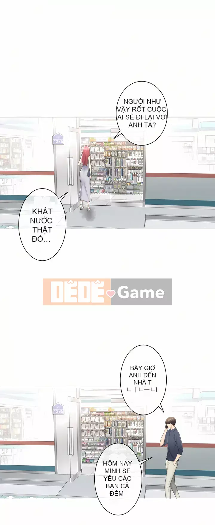 điện giật! Chương 61-109