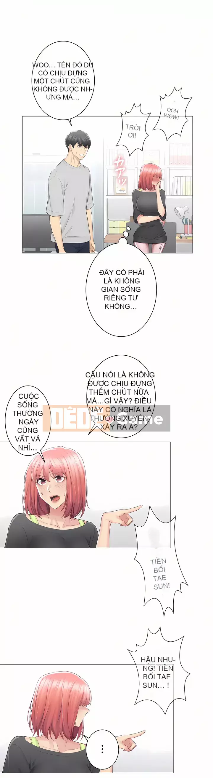 điện giật! Chương 61-109