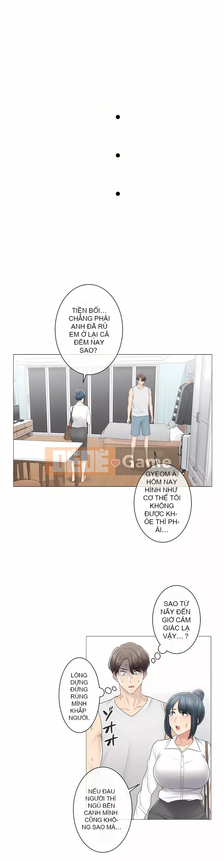 điện giật! Chương 61-109