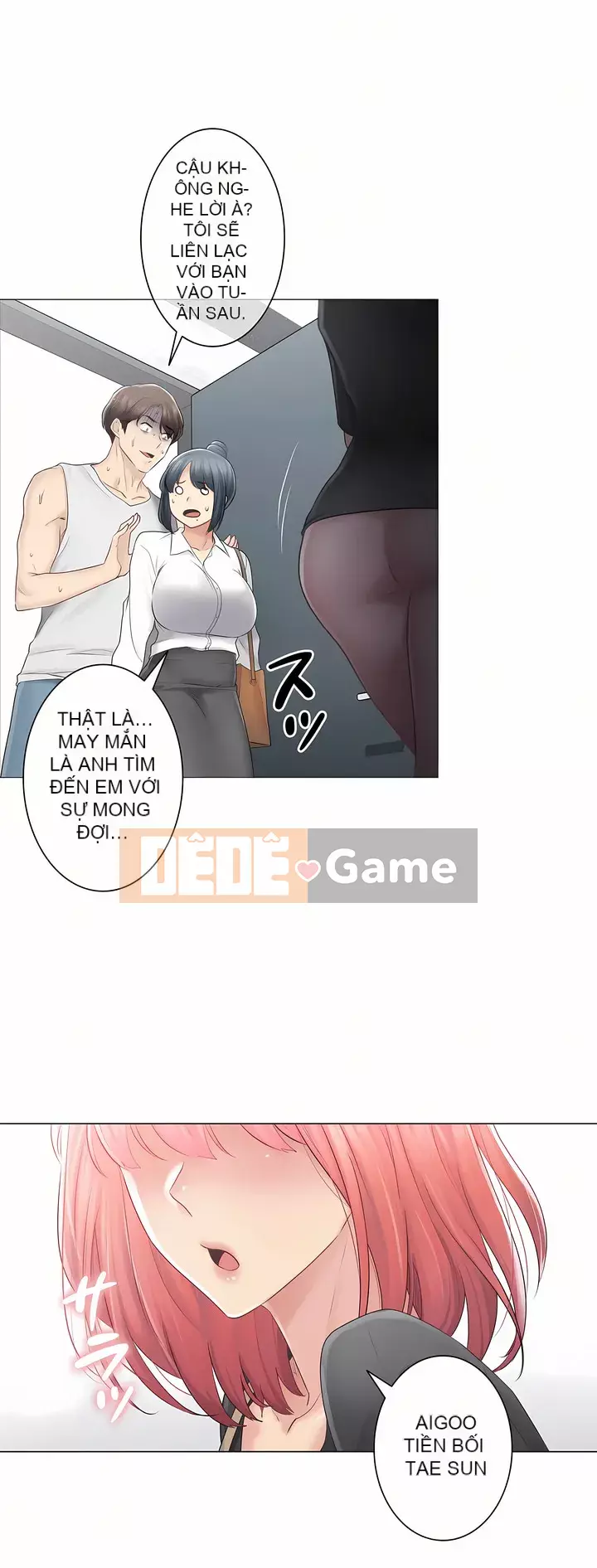 điện giật! Chương 61-109