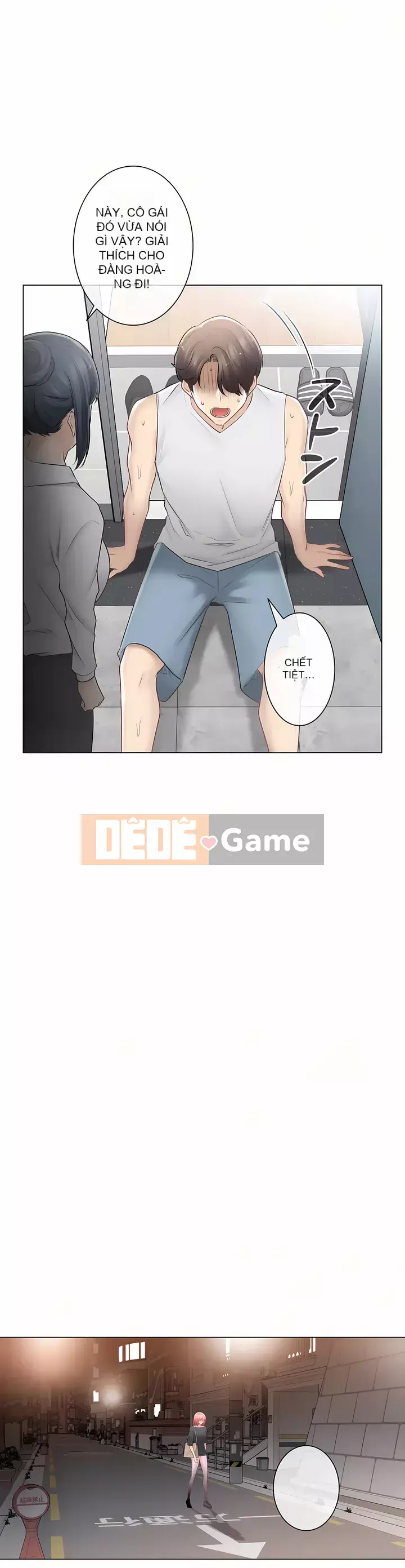 điện giật! Chương 61-109