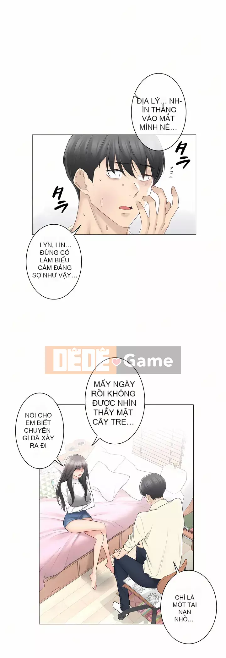 điện giật! Chương 61-109