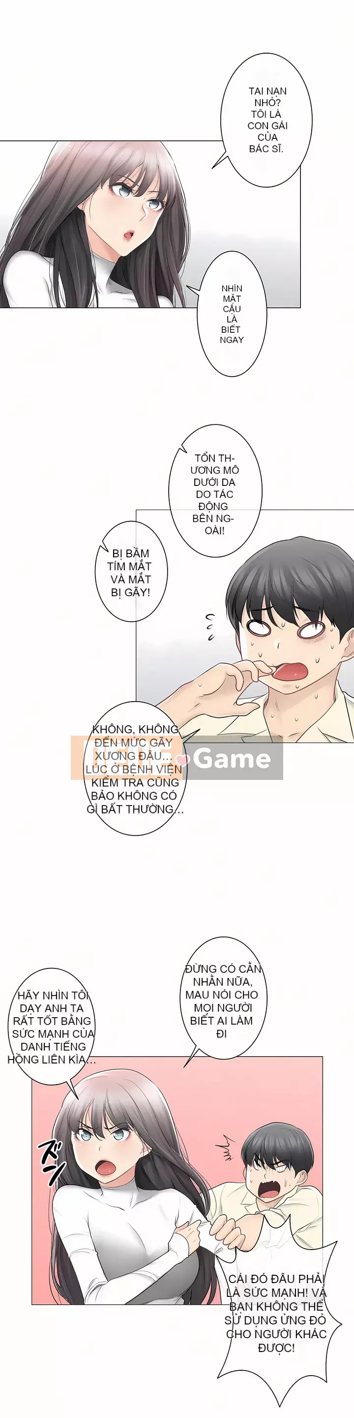 điện giật! Chương 61-109