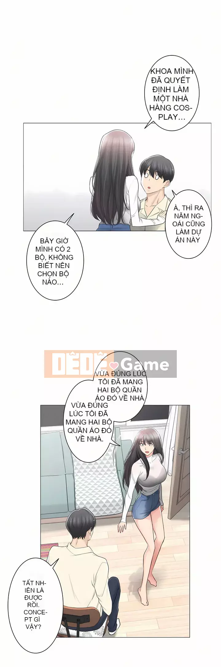 điện giật! Chương 61-109