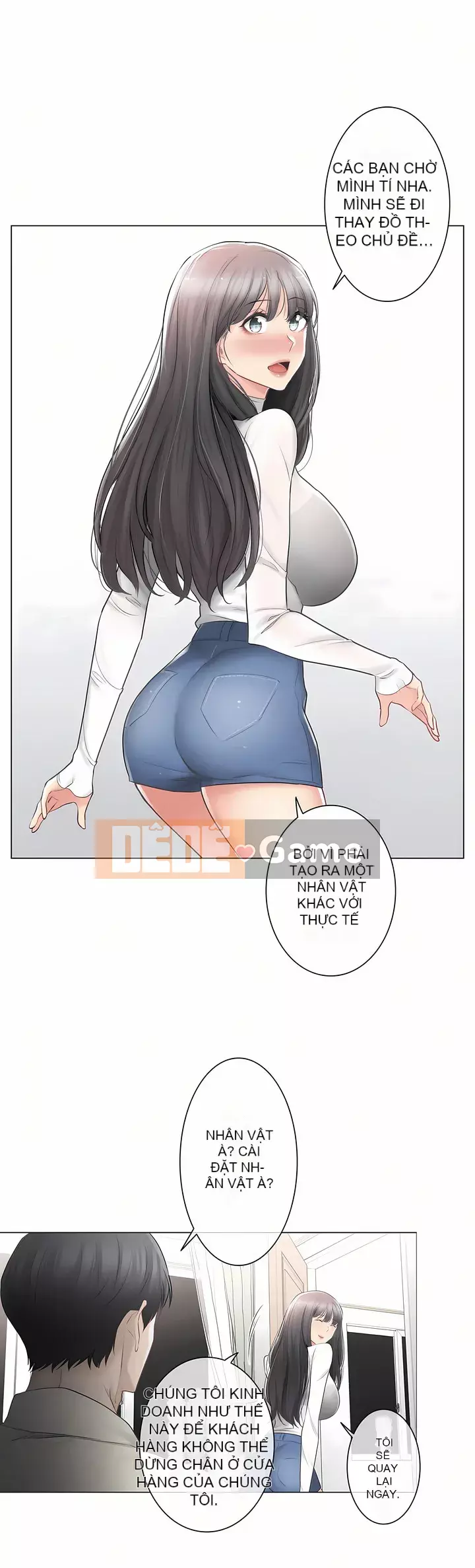 điện giật! Chương 61-109