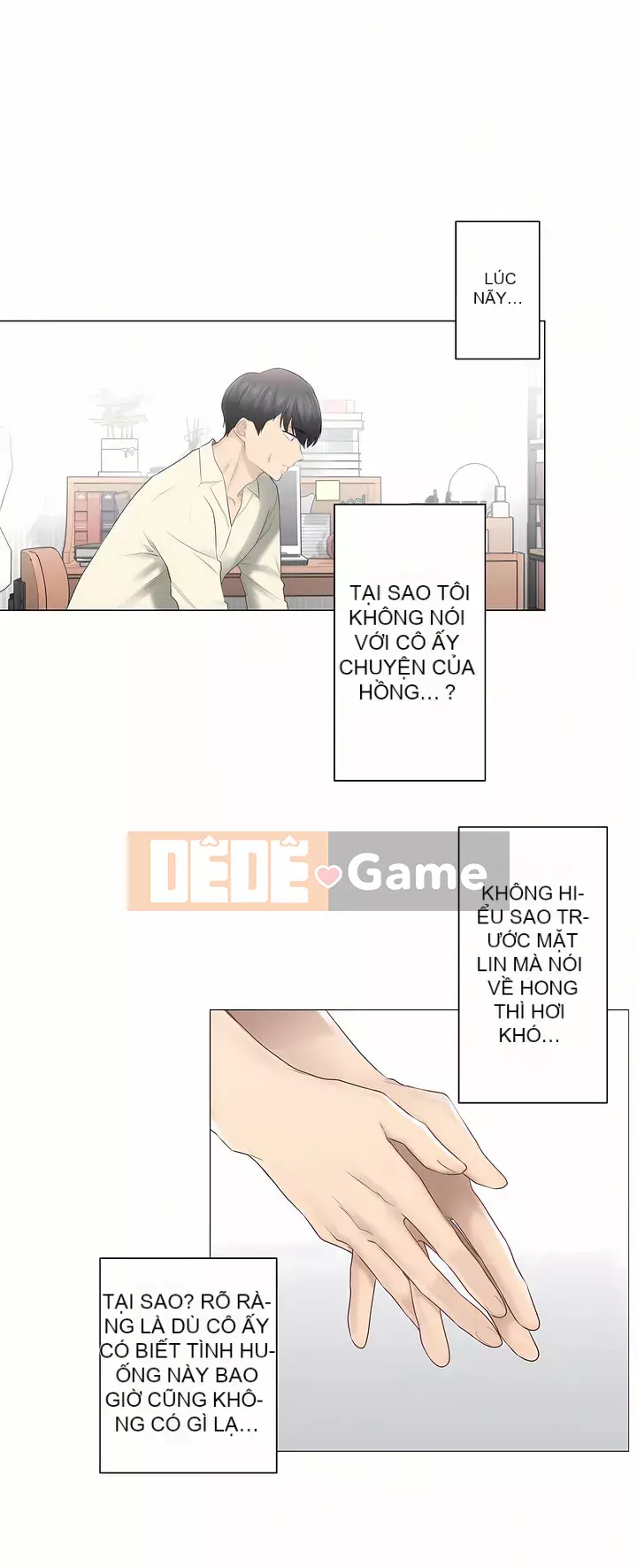 điện giật! Chương 61-109