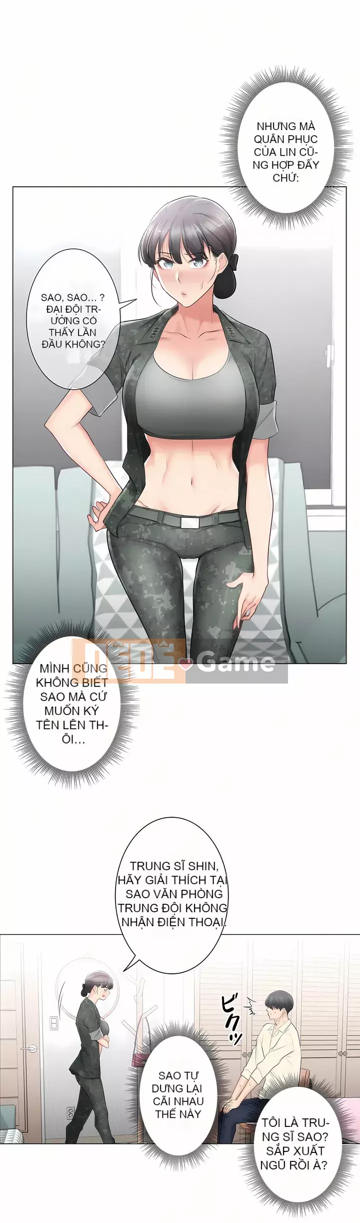 điện giật! Chương 61-109