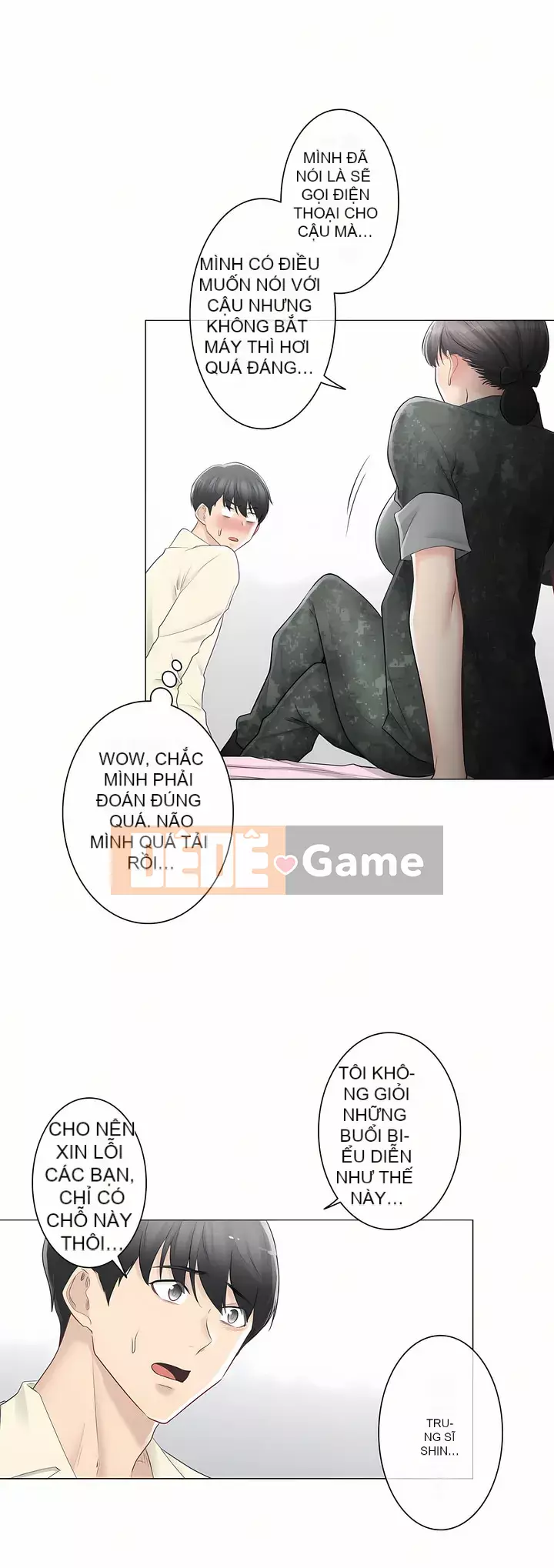 điện giật! Chương 61-109