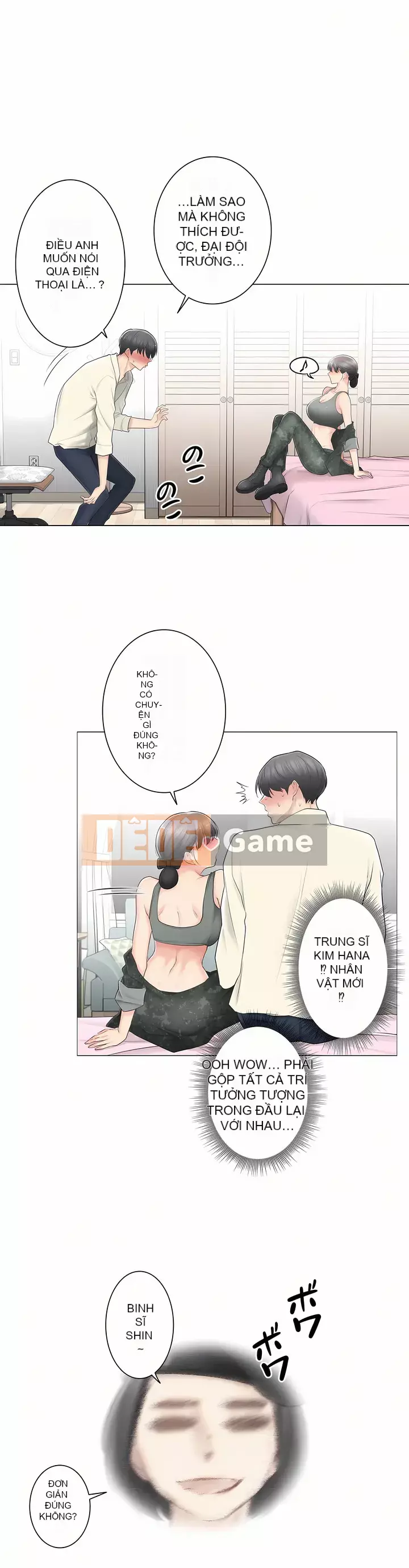 điện giật! Chương 61-109