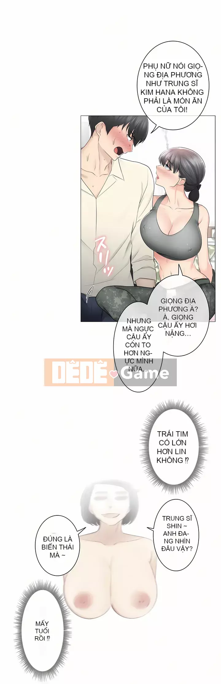 điện giật! Chương 61-109