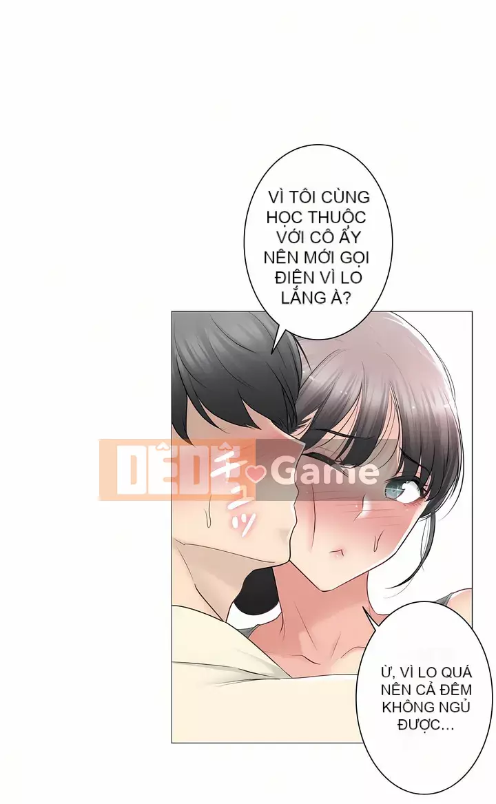 điện giật! Chương 61-109