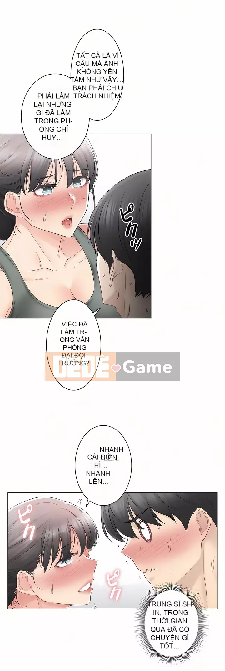 điện giật! Chương 61-109