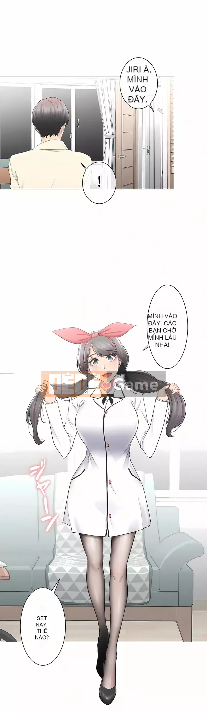 điện giật! Chương 61-109