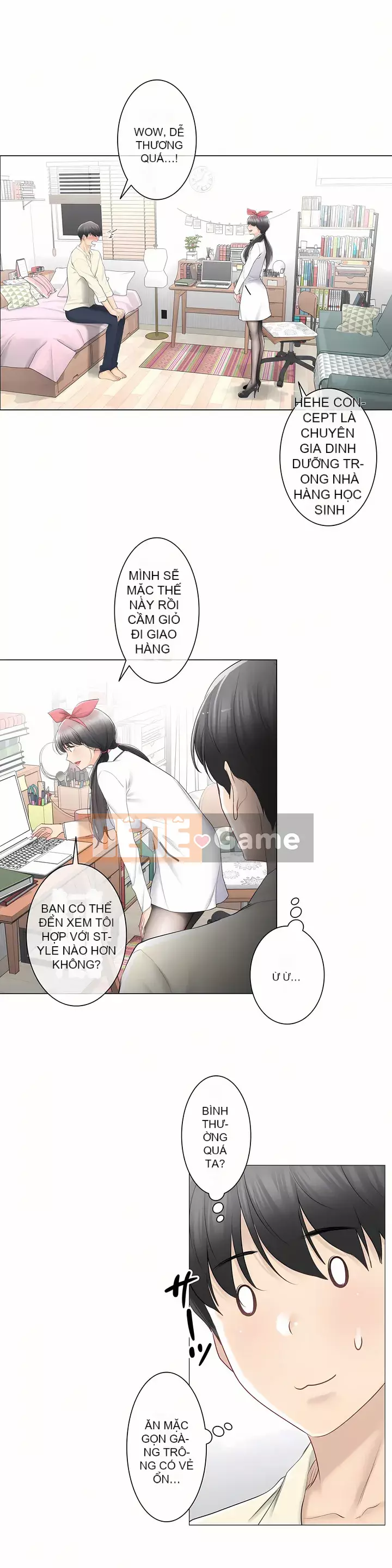 điện giật! Chương 61-109