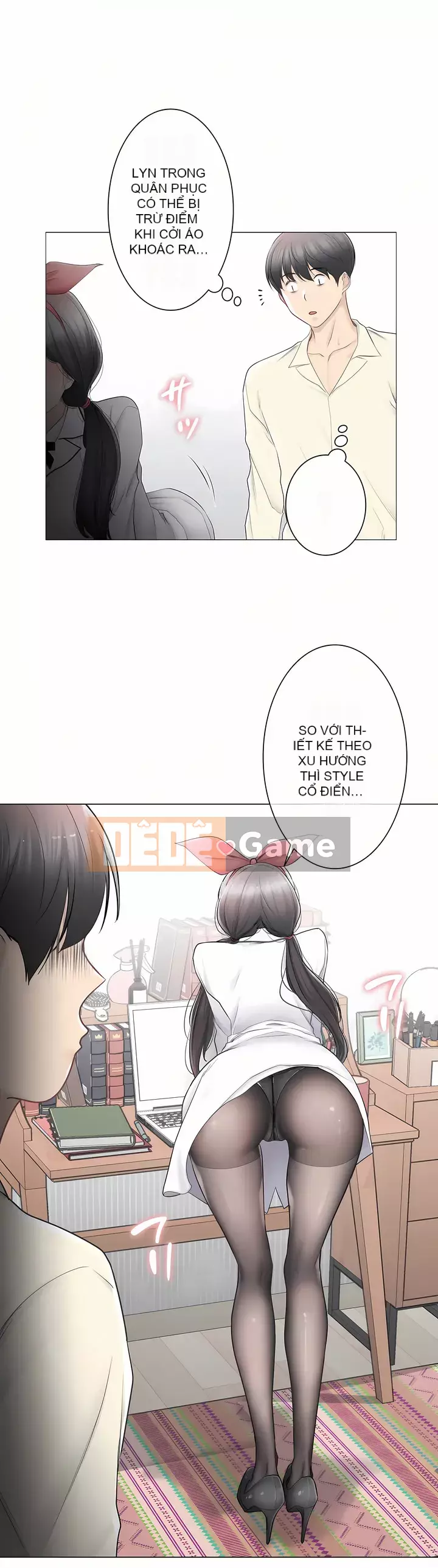 điện giật! Chương 61-109