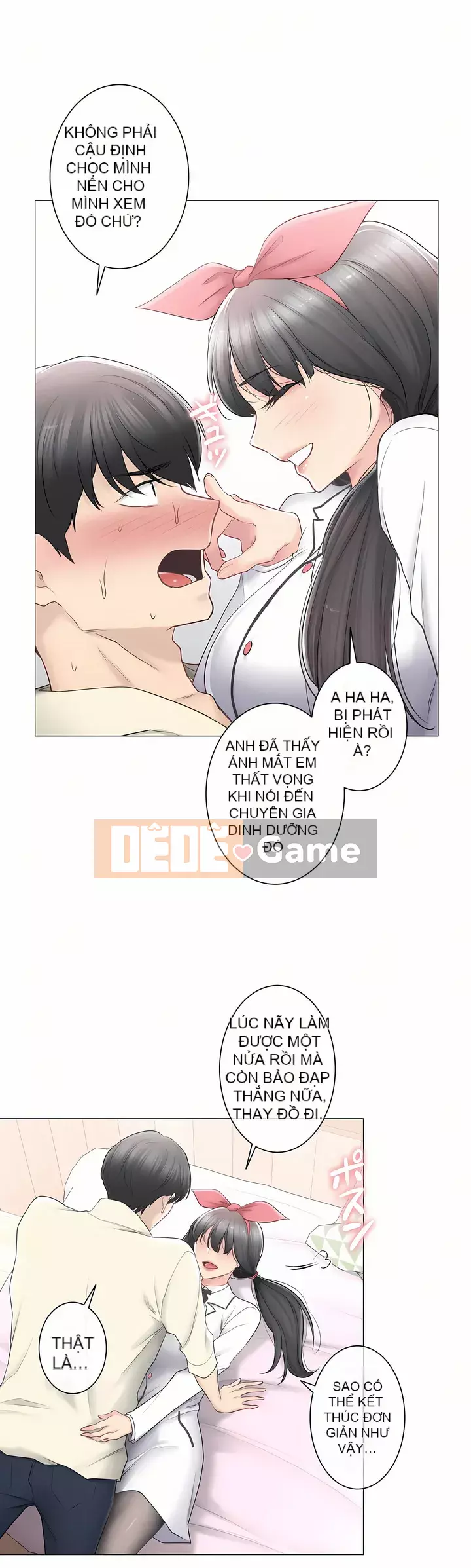 điện giật! Chương 61-109