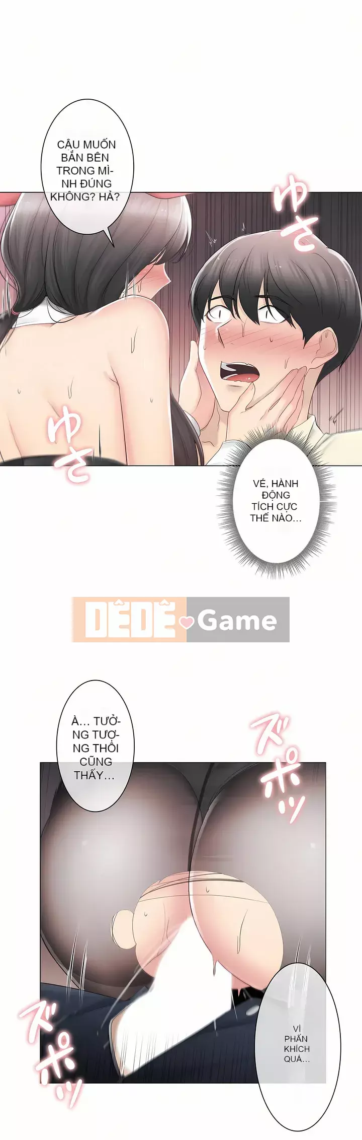 điện giật! Chương 61-109