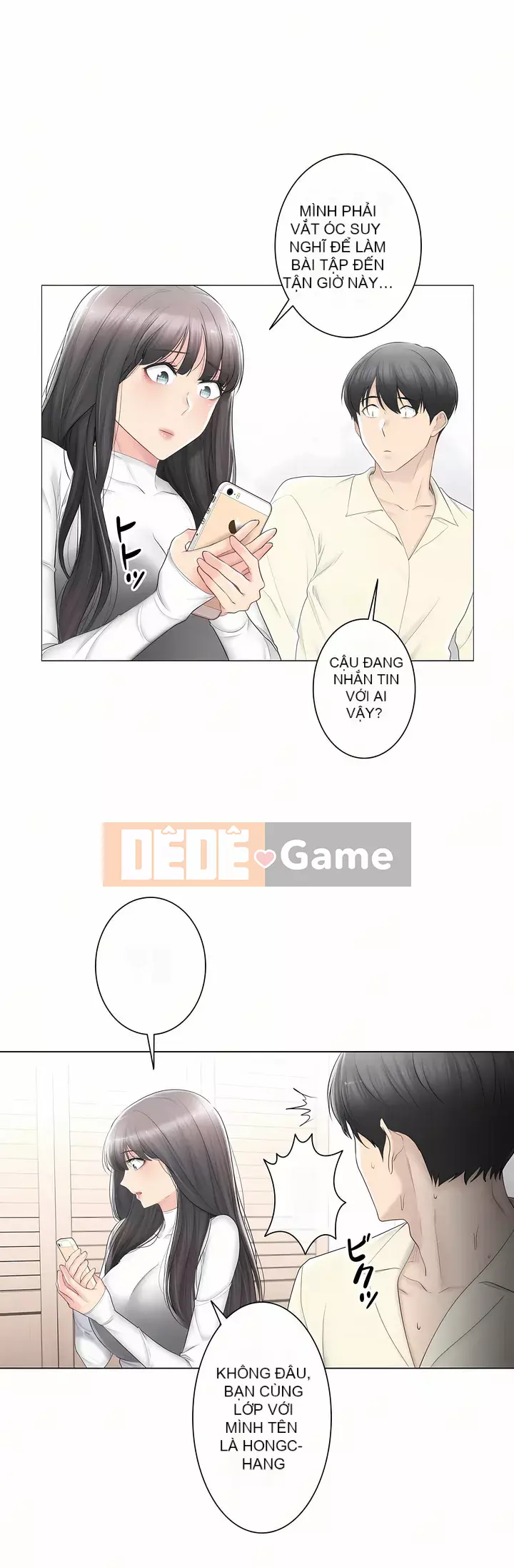 điện giật! Chương 61-109