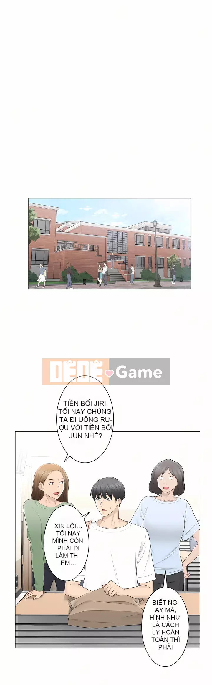 điện giật! Chương 61-109