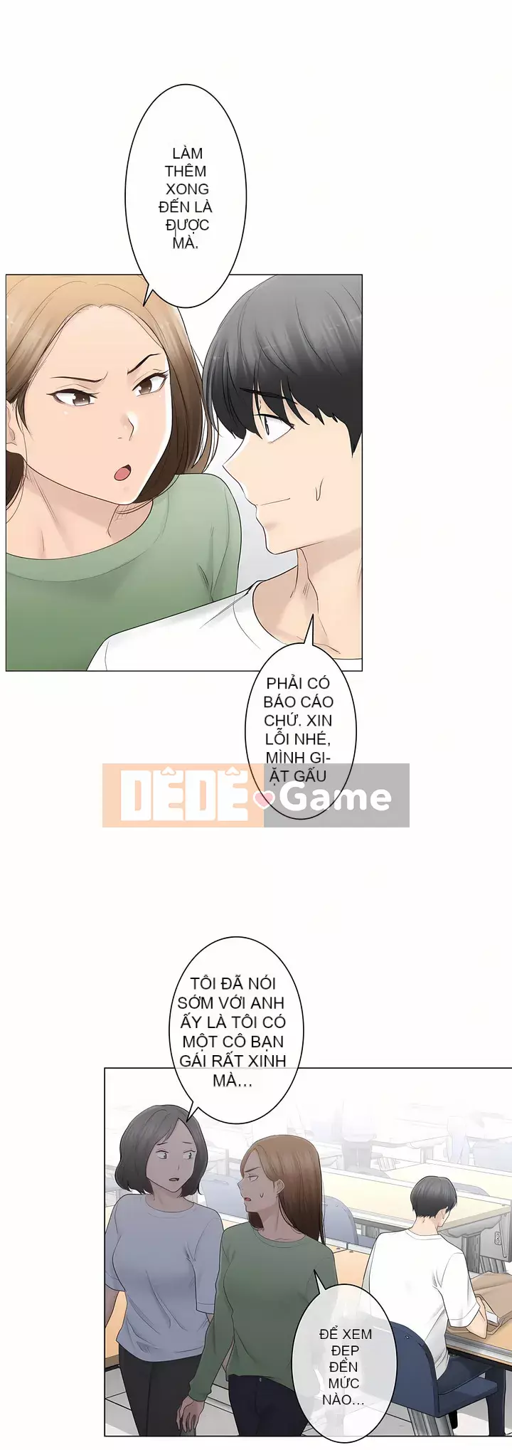 điện giật! Chương 61-109