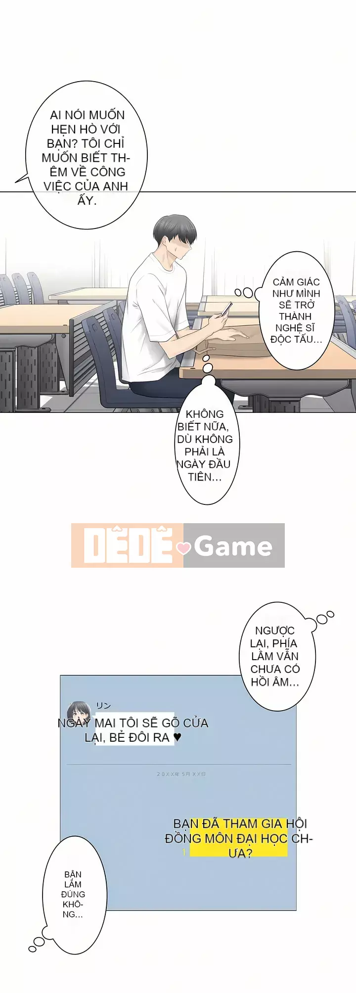 điện giật! Chương 61-109