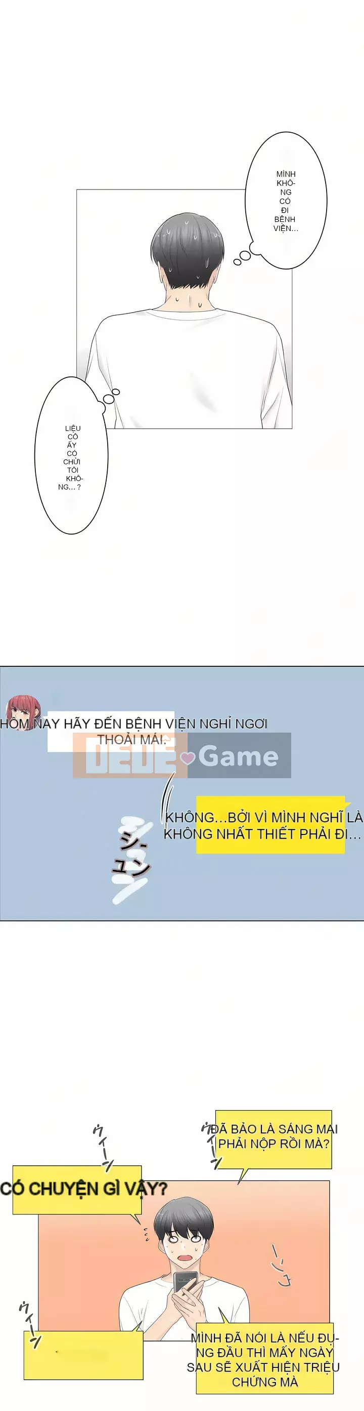 điện giật! Chương 61-109