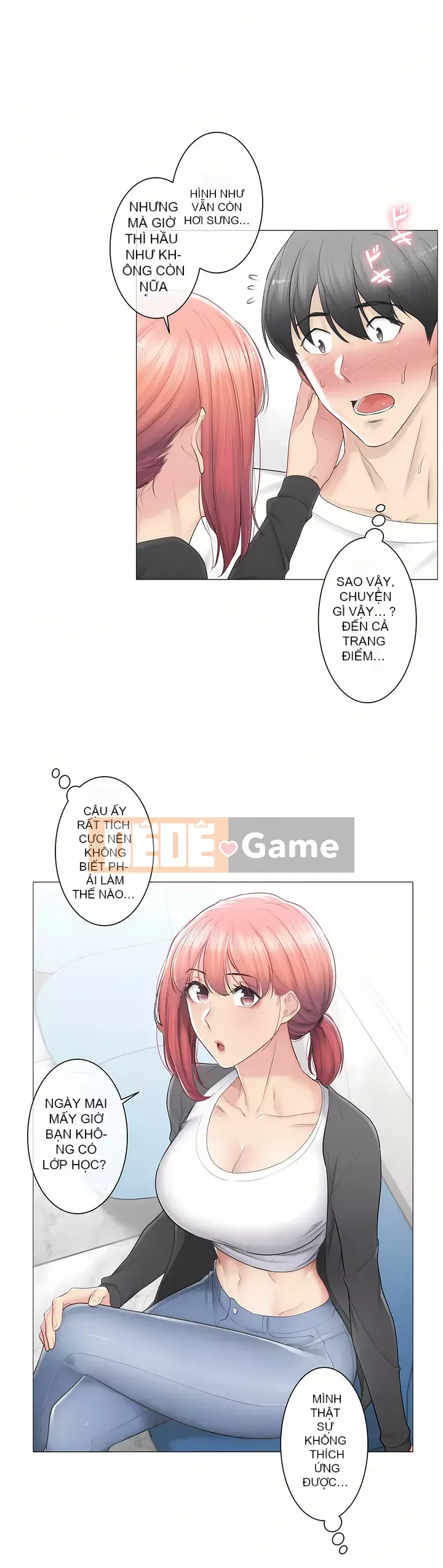 điện giật! Chương 61-109