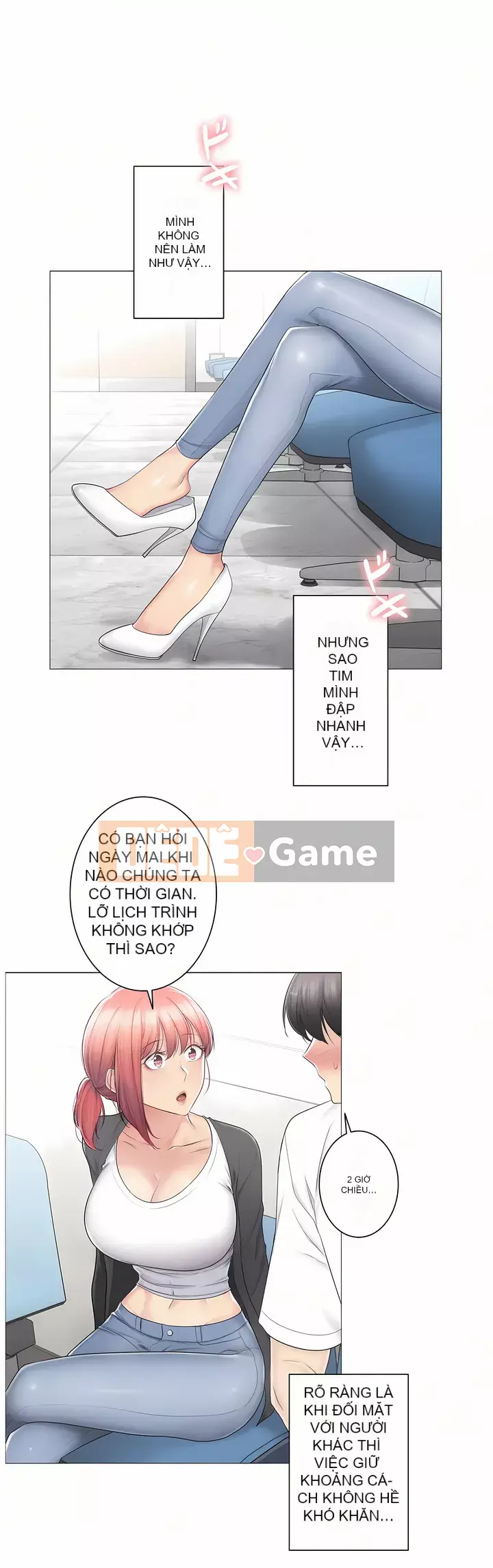 điện giật! Chương 61-109