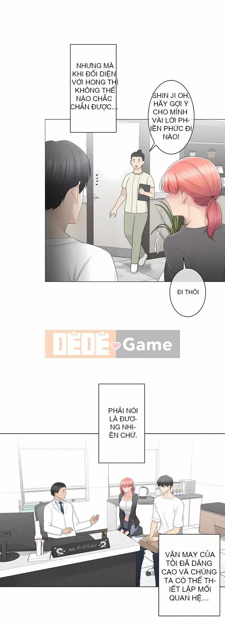 điện giật! Chương 61-109