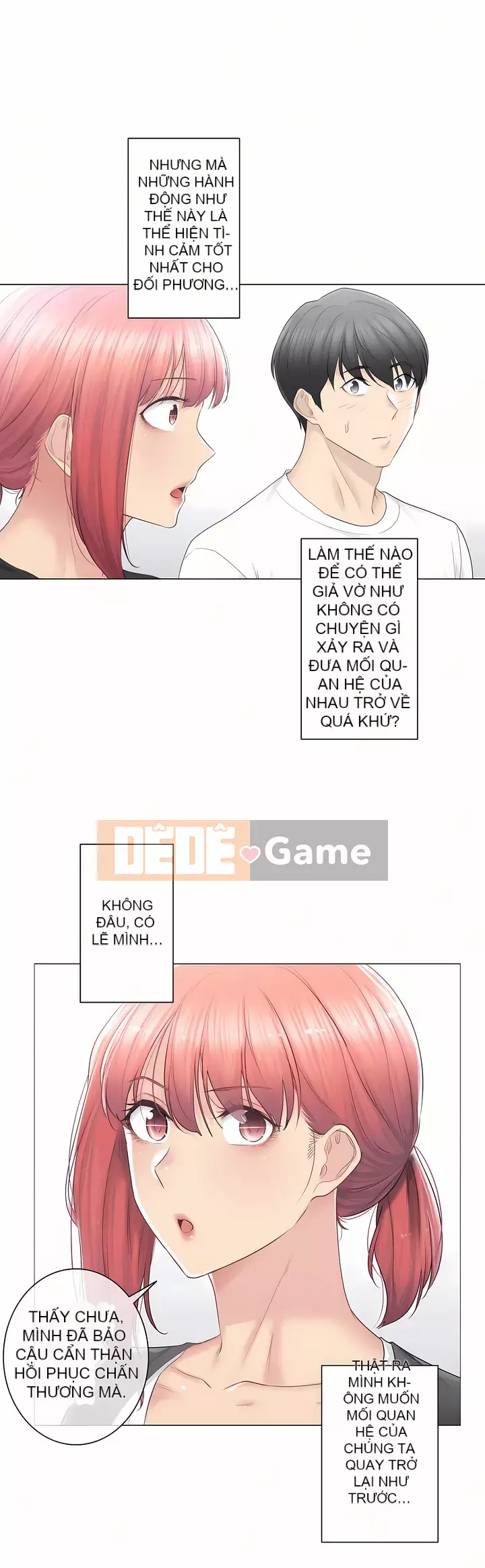 điện giật! Chương 61-109