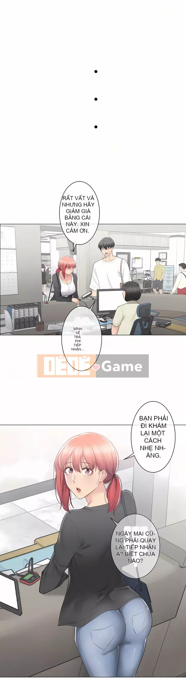 điện giật! Chương 61-109