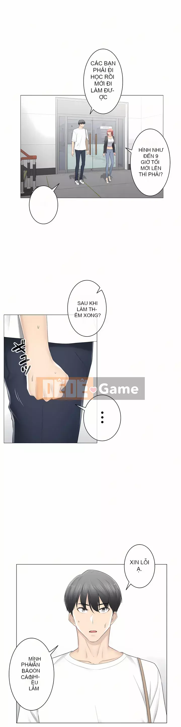 điện giật! Chương 61-109