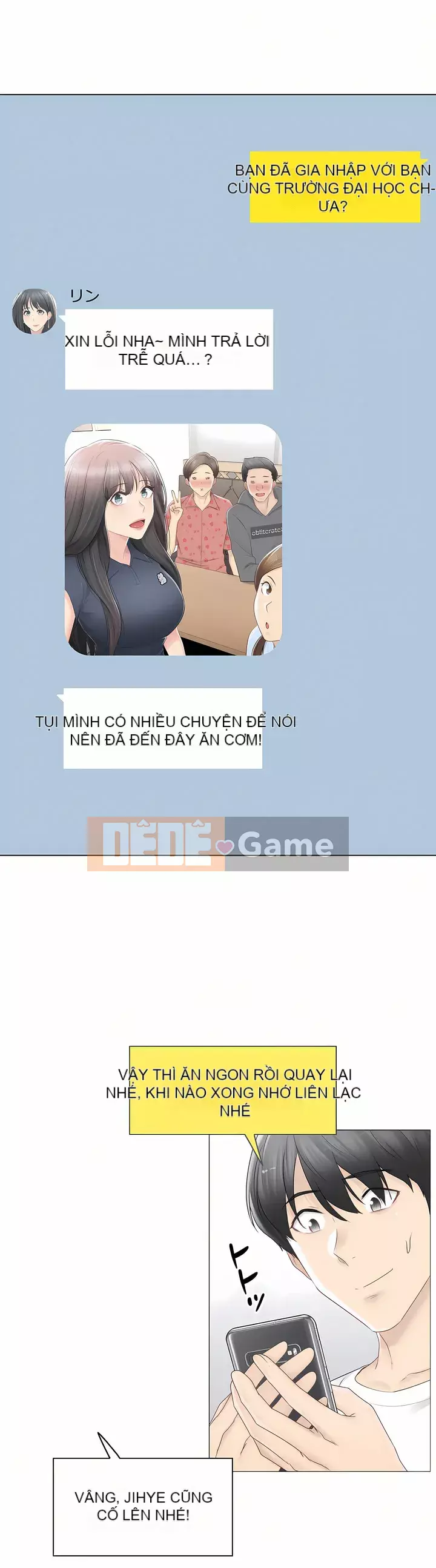 điện giật! Chương 61-109