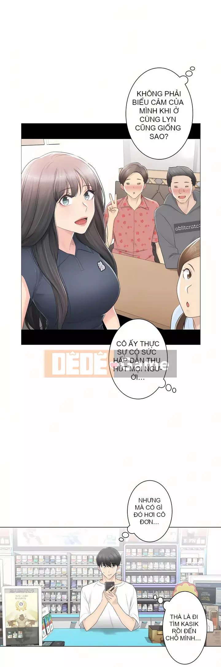 điện giật! Chương 61-109