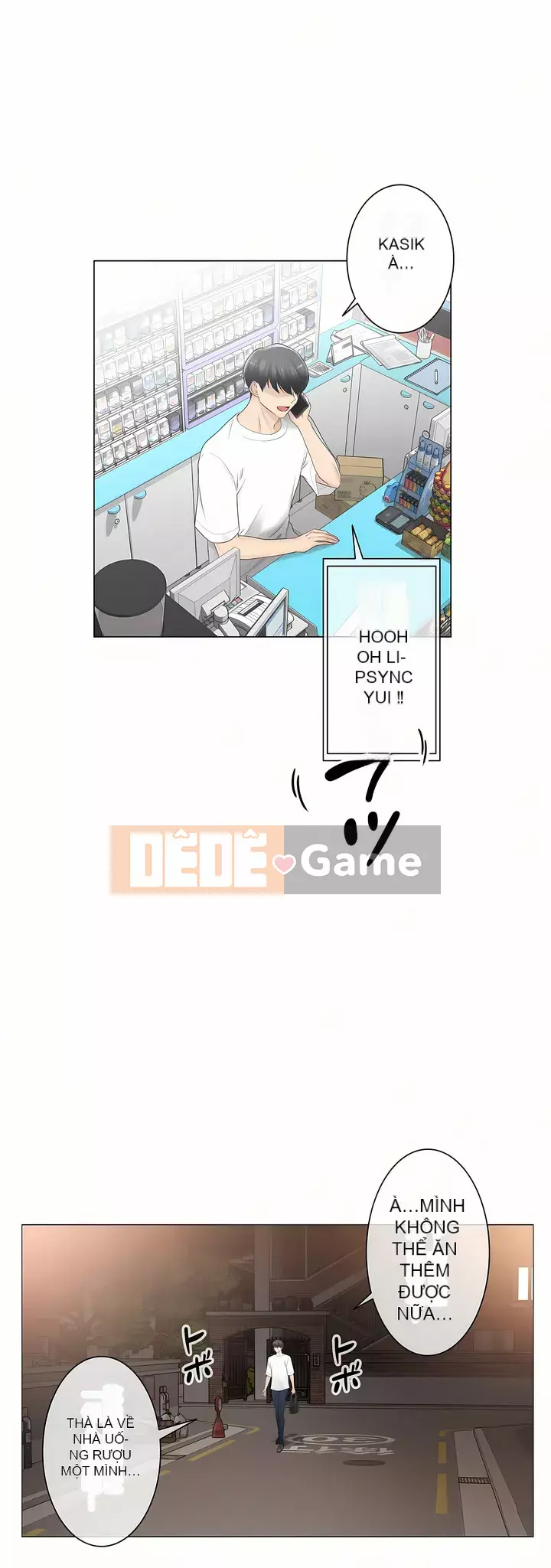 điện giật! Chương 61-109