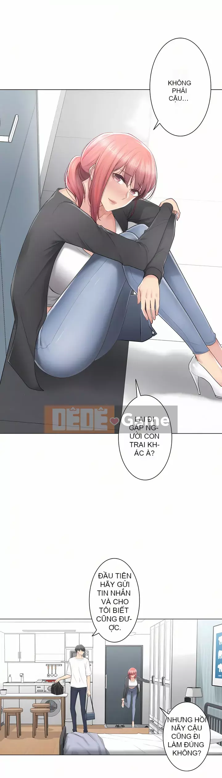 điện giật! Chương 61-109