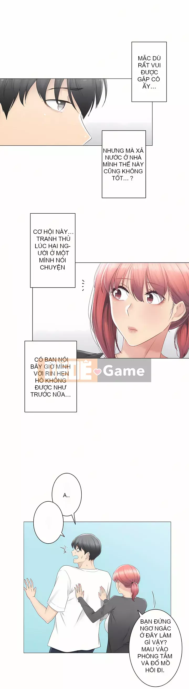 điện giật! Chương 61-109