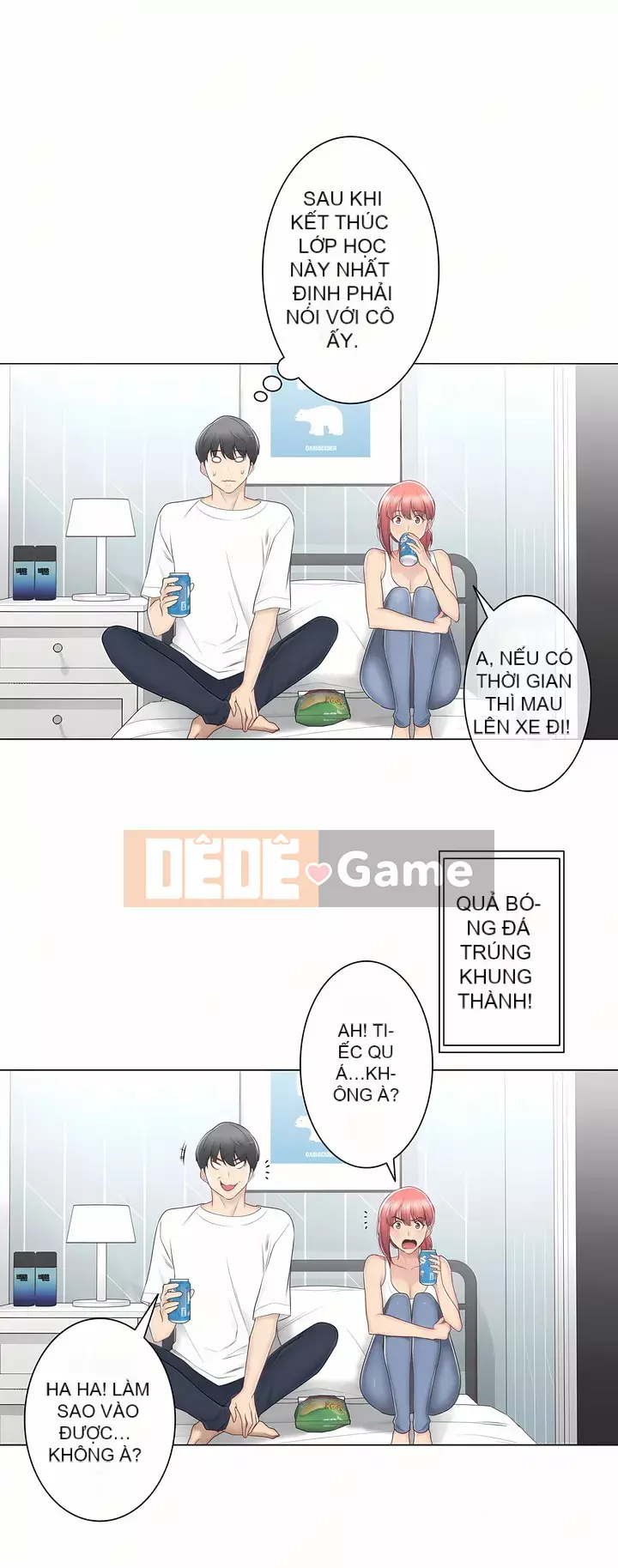 điện giật! Chương 61-109