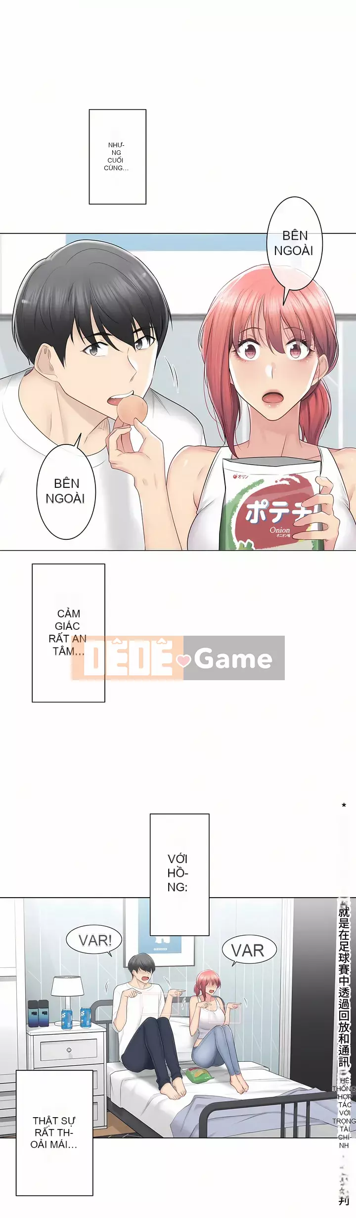 điện giật! Chương 61-109