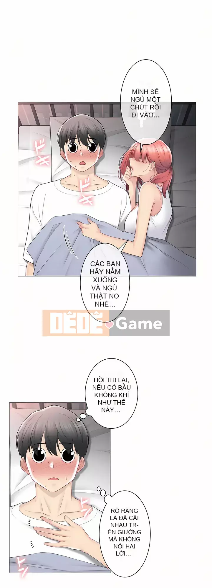 điện giật! Chương 61-109